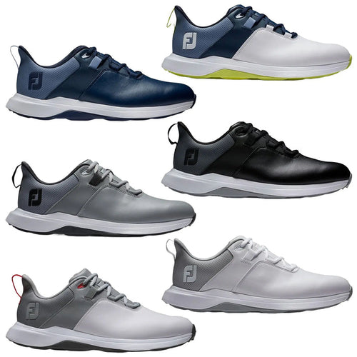 FootJoy Mens ProLite Spikeless Golf Shoes