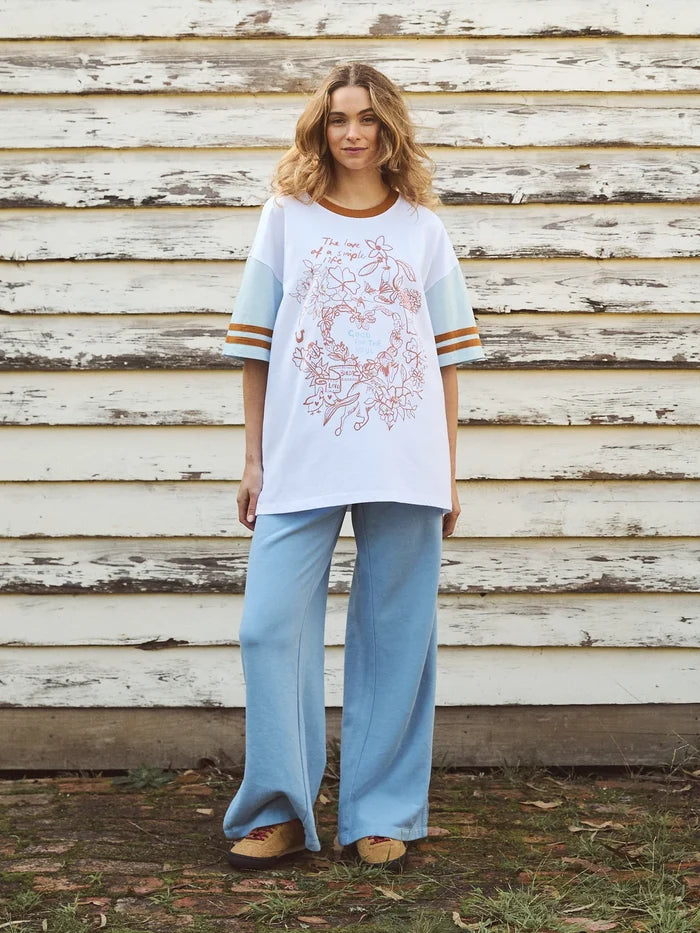 FOXWOOD - LUCKY CHARM TEE