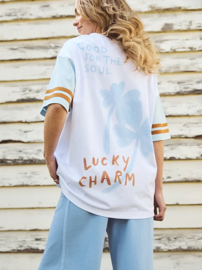 FOXWOOD - LUCKY CHARM TEE