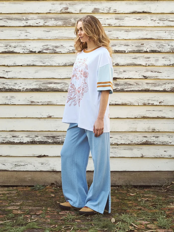 FOXWOOD - LUCKY CHARM TEE
