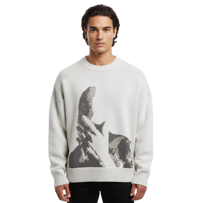FRANK | KNITTED SWEATER