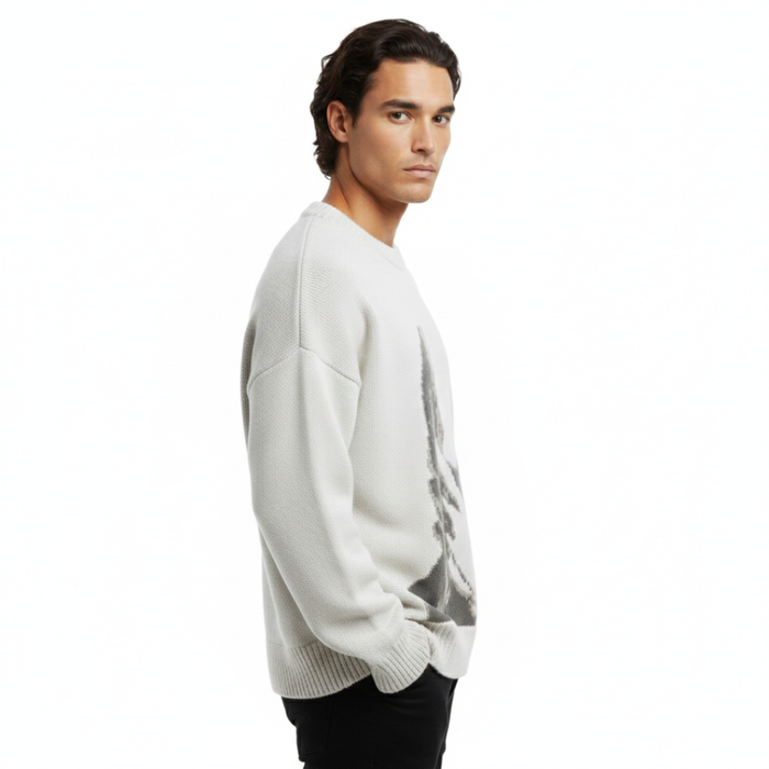 FRANK | KNITTED SWEATER