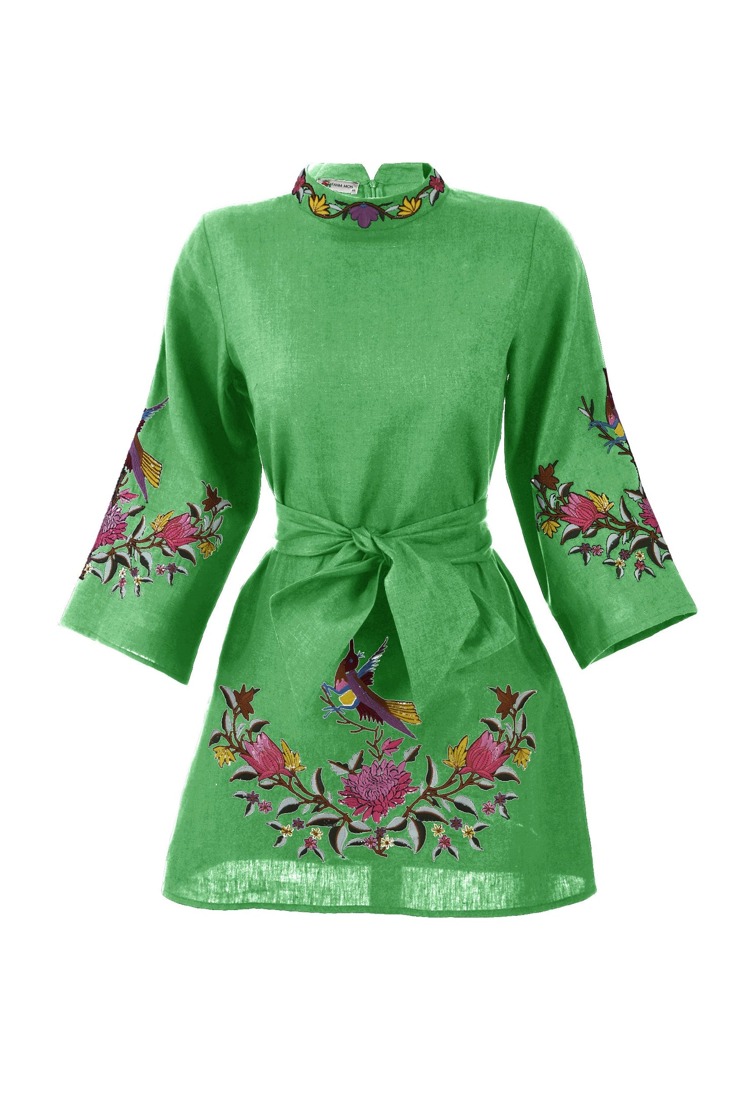 SHALA DRESS
