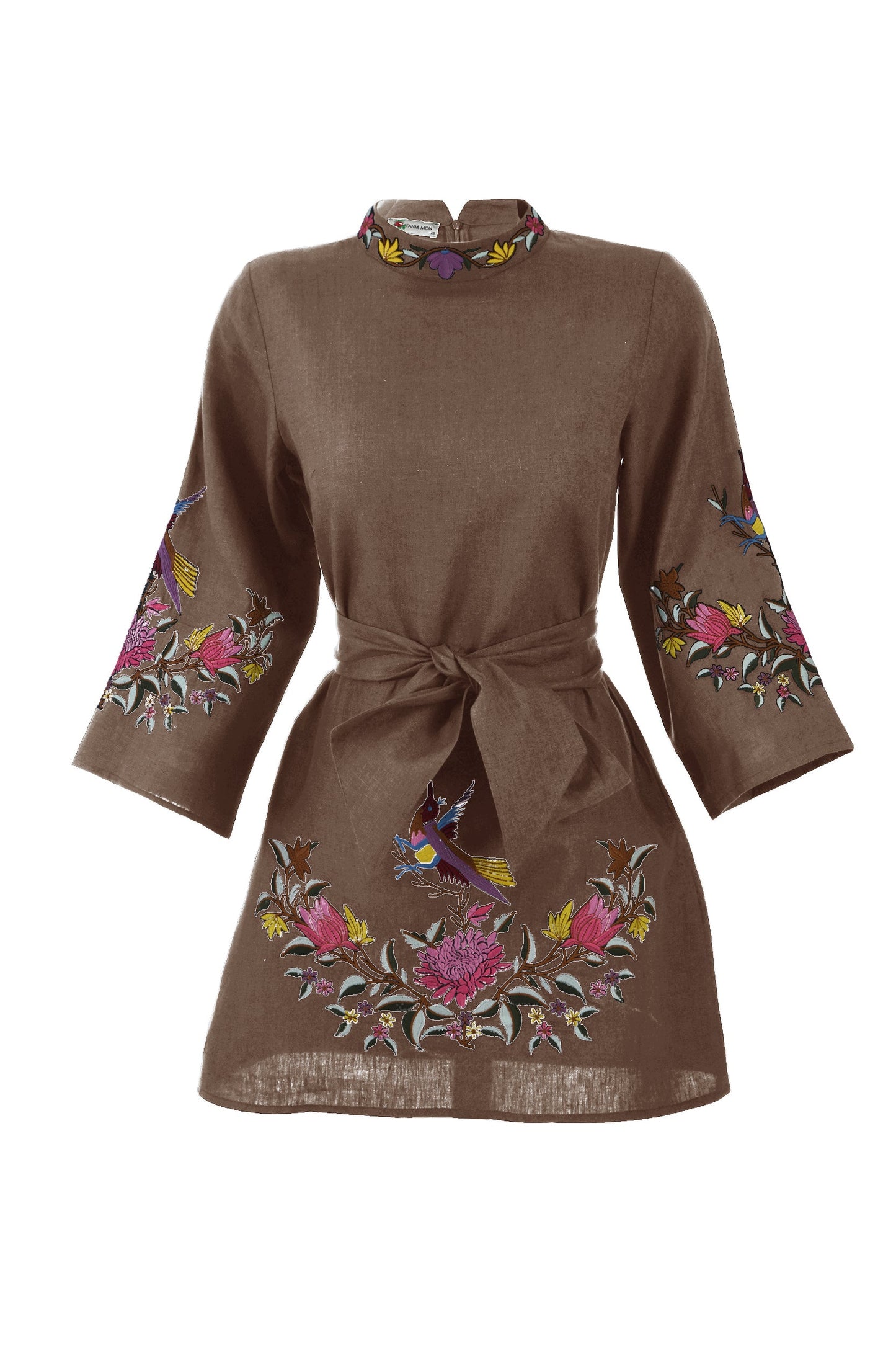 SHALA DRESS
