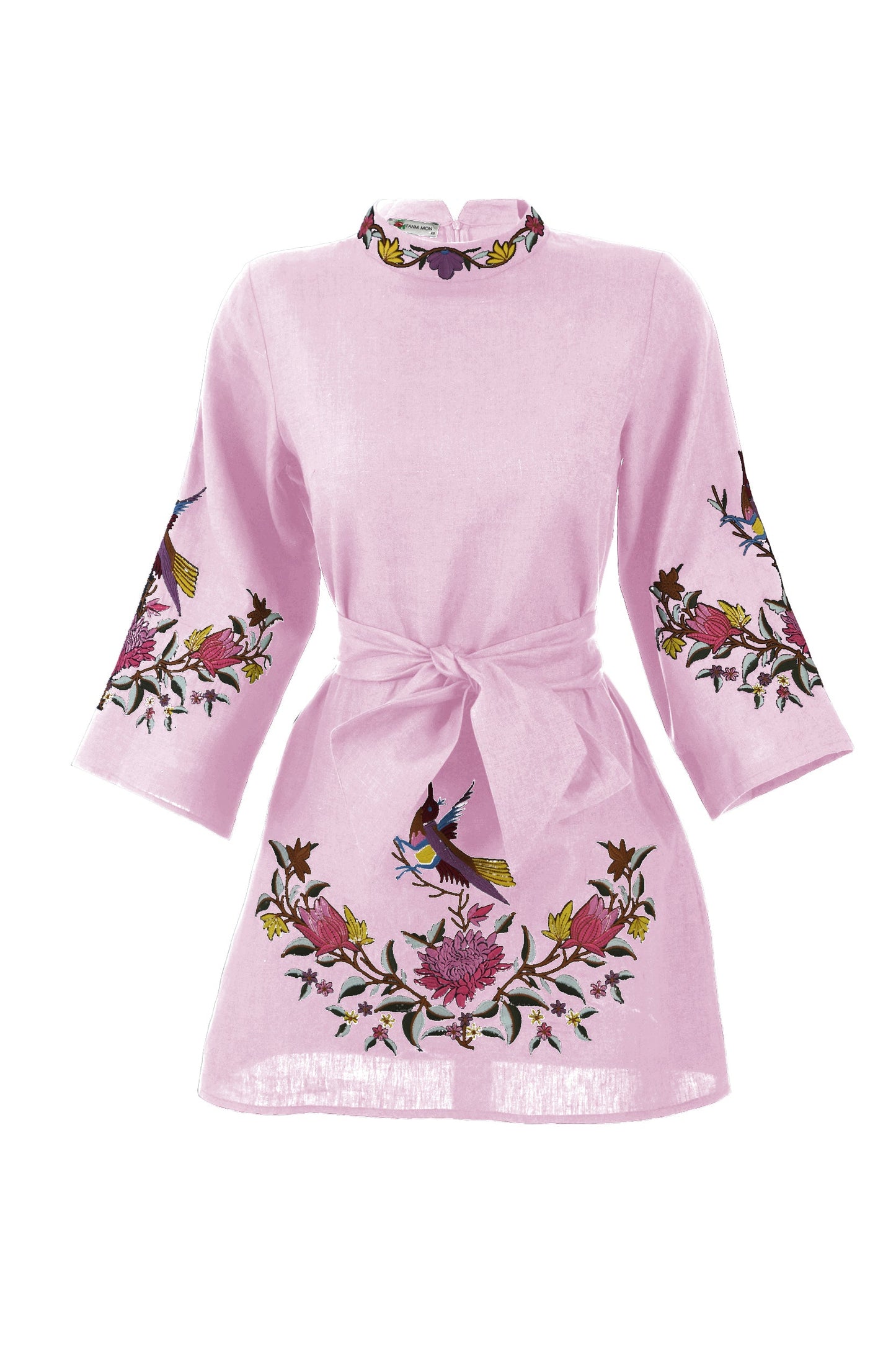 SHALA DRESS