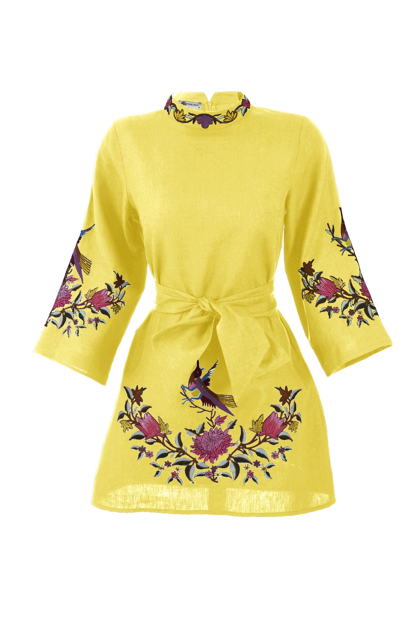 SHALA DRESS
