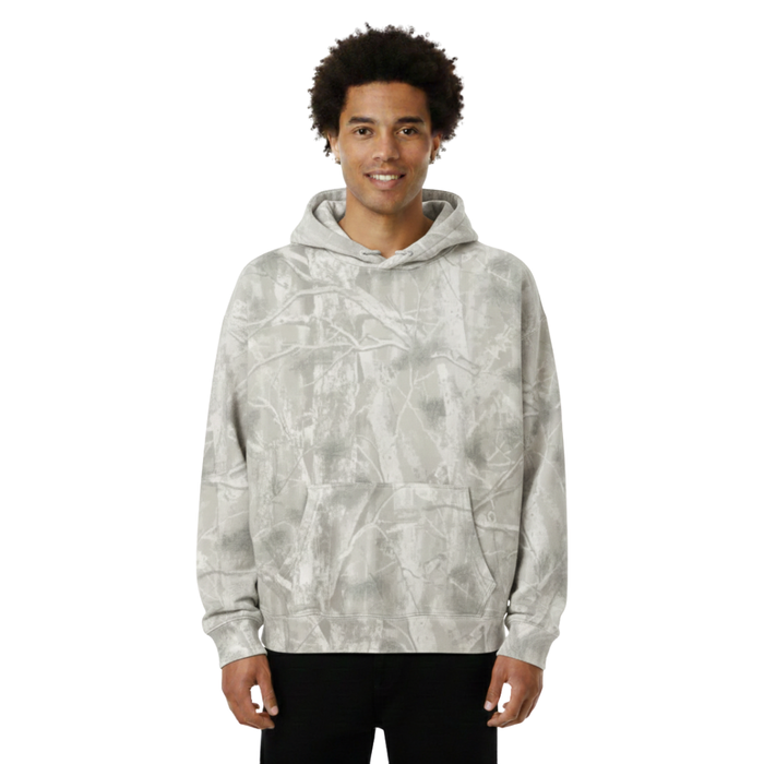 FROST | CAMO HOODIE