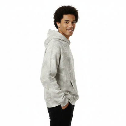 FROST | CAMO HOODIE