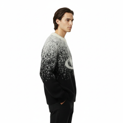 GALACTIQUE | KNIT SWEATER