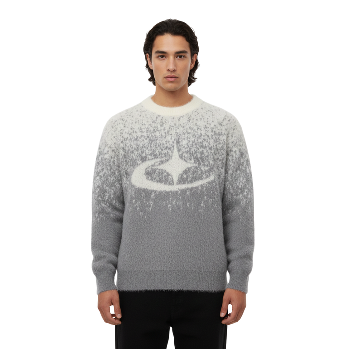 GALACTIQUE | KNIT SWEATER