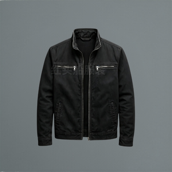 CLASSIC COTTON JACKET FOR MEN 2