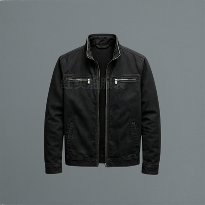 CLASSIC COTTON JACKET FOR MEN 2