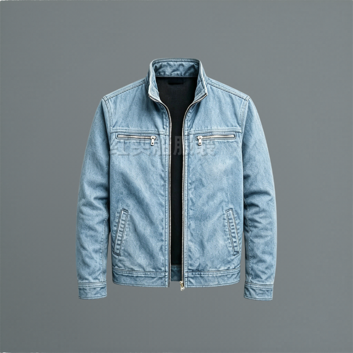 CLASSIC COTTON JACKET FOR MEN 3
