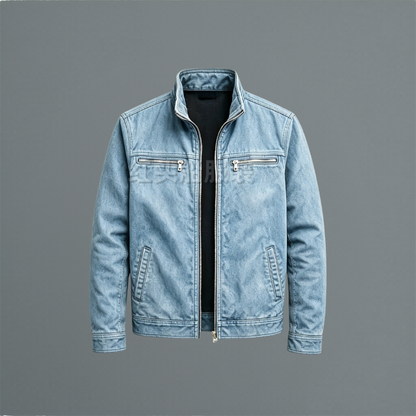 CLASSIC COTTON JACKET FOR MEN 3