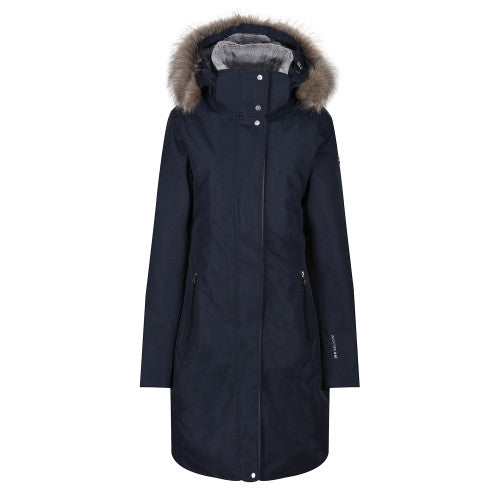 Glacial Luxe Waterproof Coat