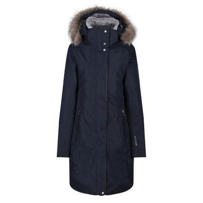 Glacial Luxe Waterproof Coat