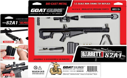 .50Cal Model, Black