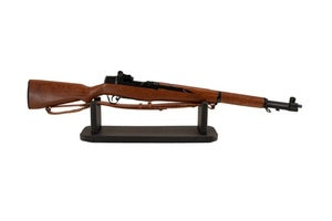 GOAM1  1/3 Scale Die Cast M1 Garand Model Rifle