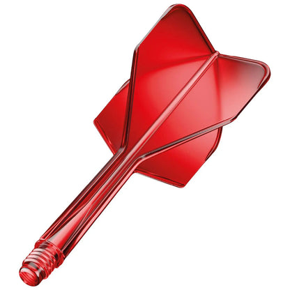 GOAT A1R Moulded All-In-One Integrated Dart Flights
