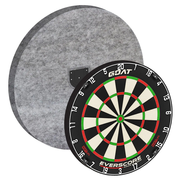 GOAT Dartboard Silencer System – Premium Soundproofing Dampener