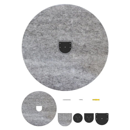 GOAT Dartboard Silencer System – Premium Soundproofing Dampener