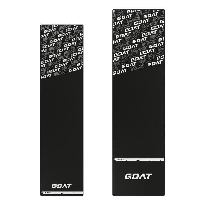 GOAT Logo Darts Mat