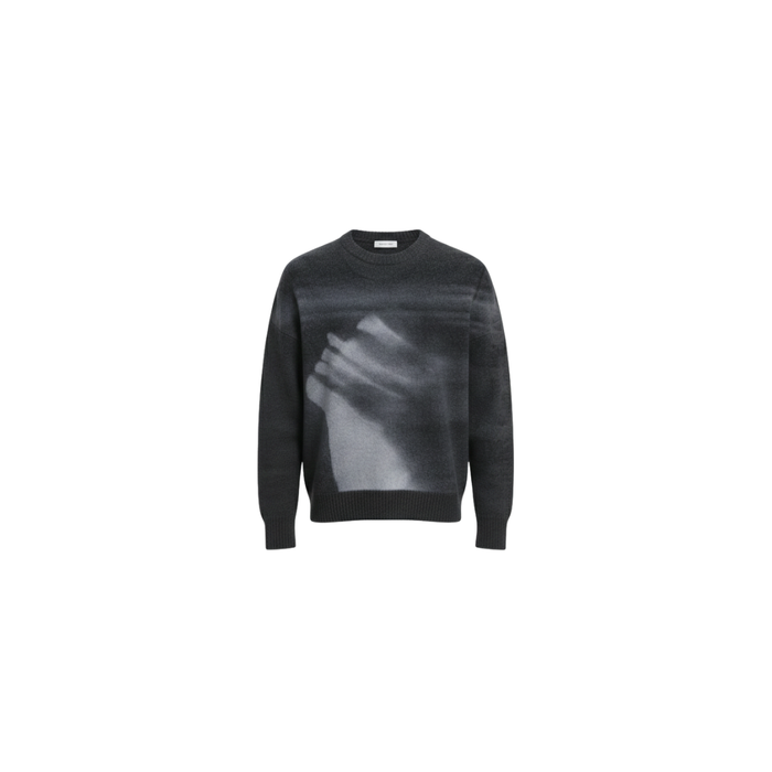 GRAPHY | KNITTED SWEATER