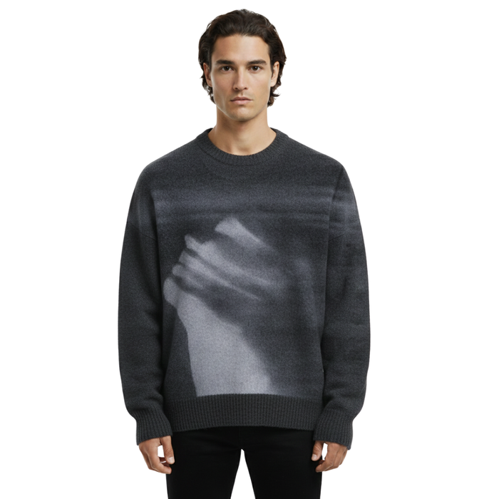 GRAPHY | KNITTED SWEATER