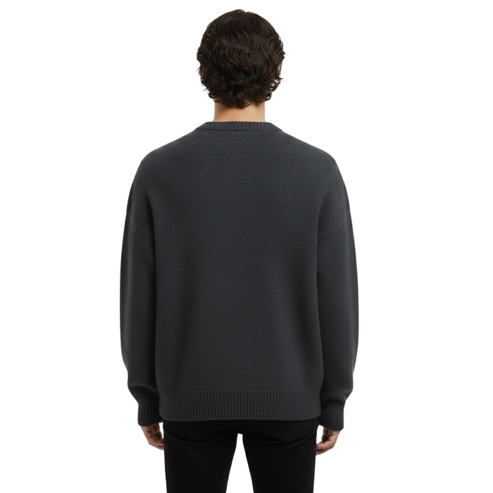 GRAPHY | KNITTED SWEATER