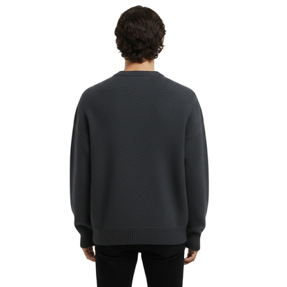 GRAPHY | KNITTED SWEATER