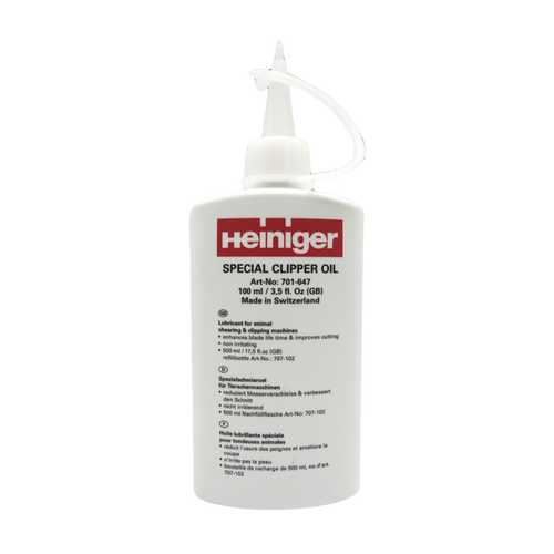 Heiniger Clipper Oil