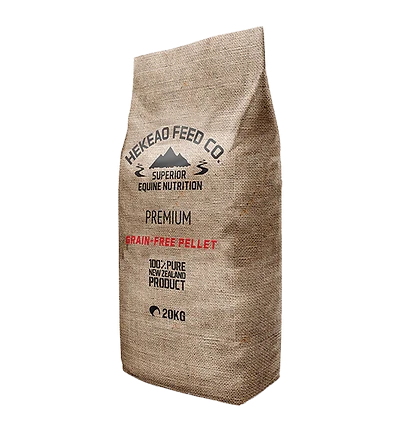Hekeao Premium Grain Free Pellets 20Kg