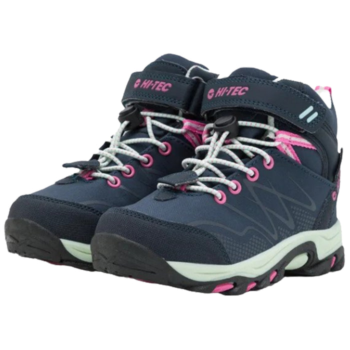 10K UK / Navy / Mint / Fuschia