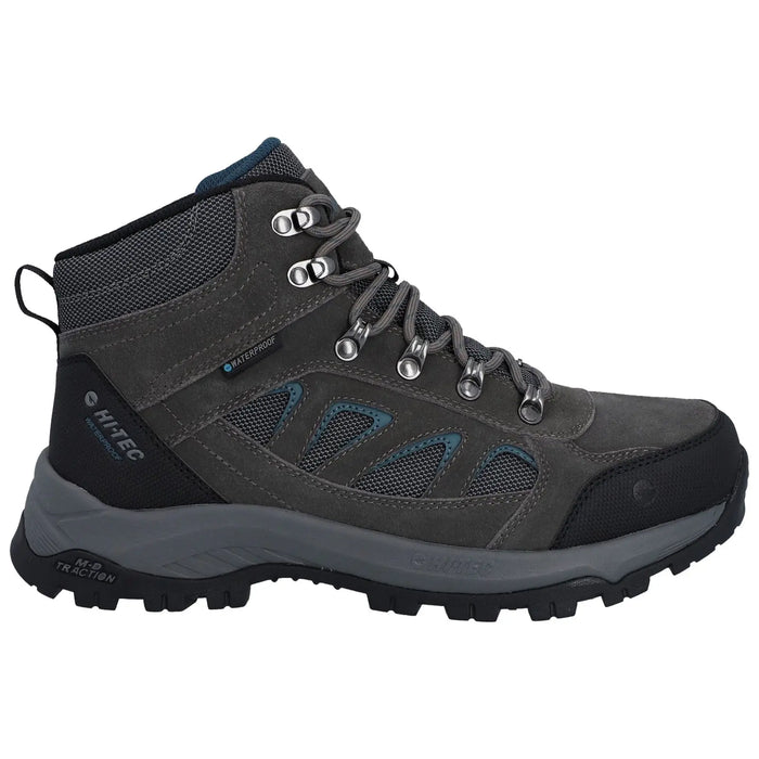 Hi-Tec Mens Bandera Expedition Waterproof Hiking Boots