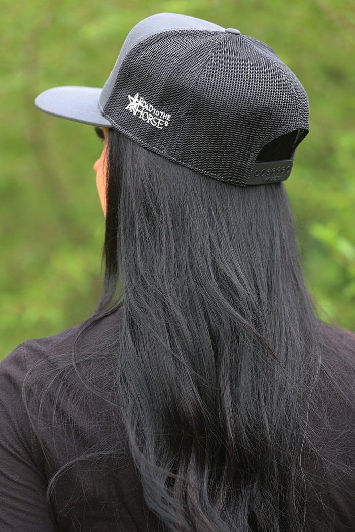 Horse Rich Money Poor Hat