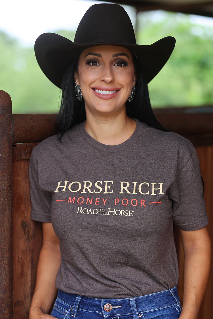 Horse Rich T-Shirt