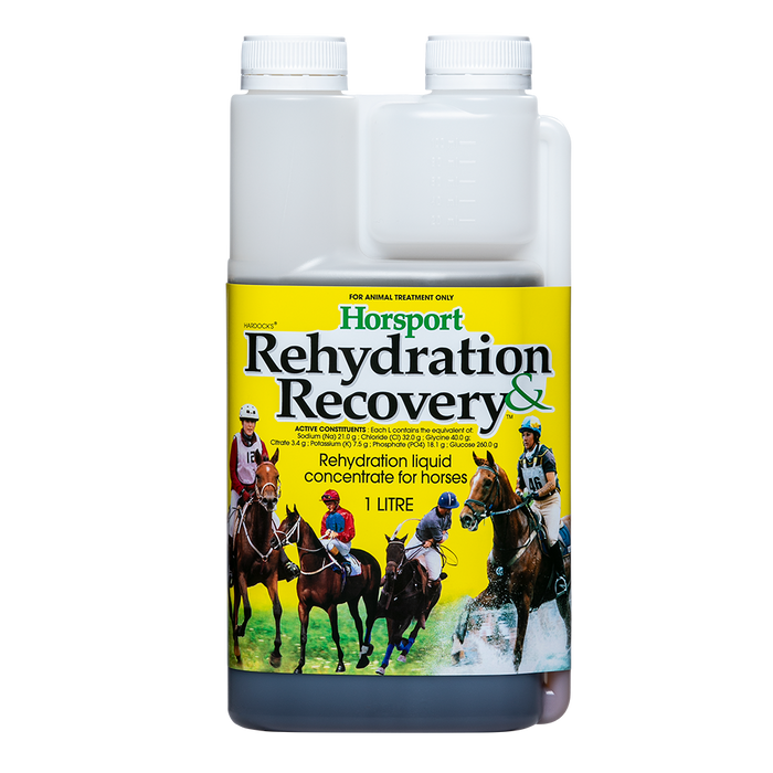 Horsport Rehydration & Recovery 1L