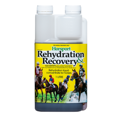 Horsport Rehydration & Recovery 1L