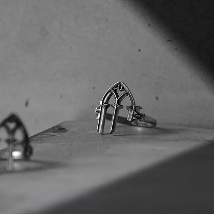 GOTHIC ARCH RING
