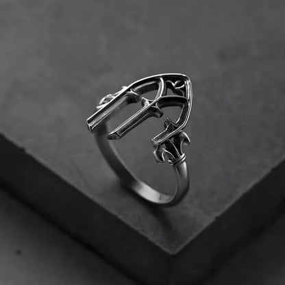 GOTHIC ARCH RING