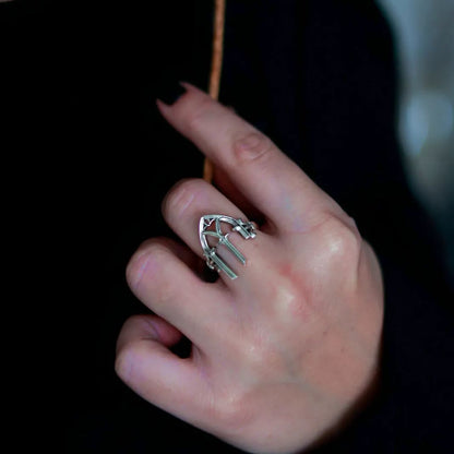 GOTHIC ARCH RING