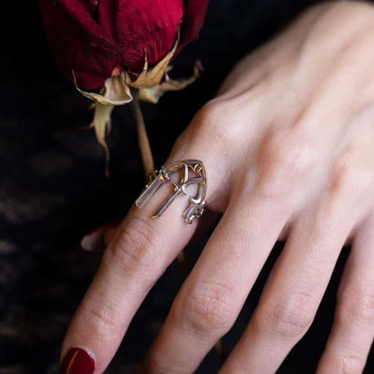 GOTHIC ARCH RING