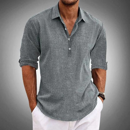 Joachim | Men's Polo Shirt in Classic Cut 1