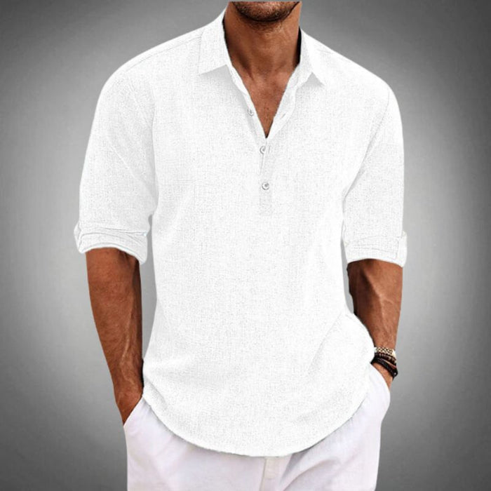 Joachim | Men's Polo Shirt in Classic Cut 3