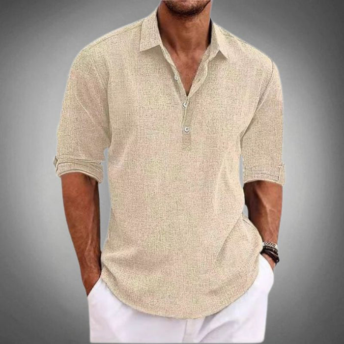 Joachim | Men's Polo Shirt in Classic Cut 4
