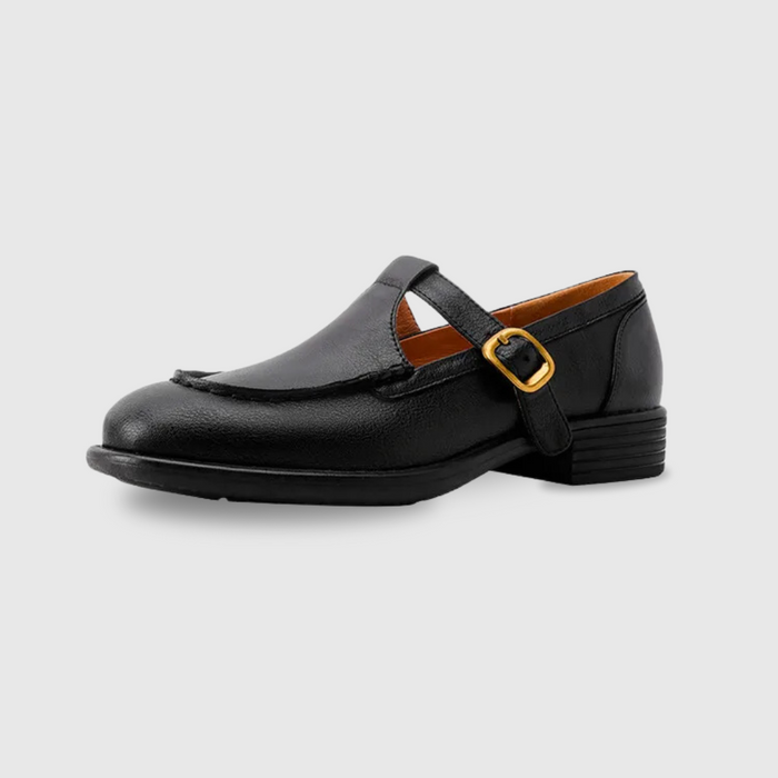 Jubilee | T-Strap Mary Jane Round Toe Shoes for Women 5