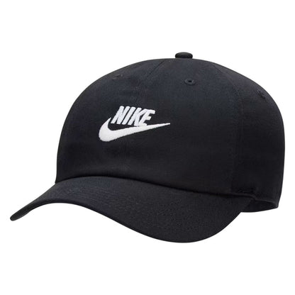 Nike Junior Unstructured Futura Wash Adjustable Cap