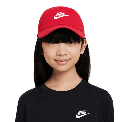 Nike Junior Unstructured Futura Wash Adjustable Cap