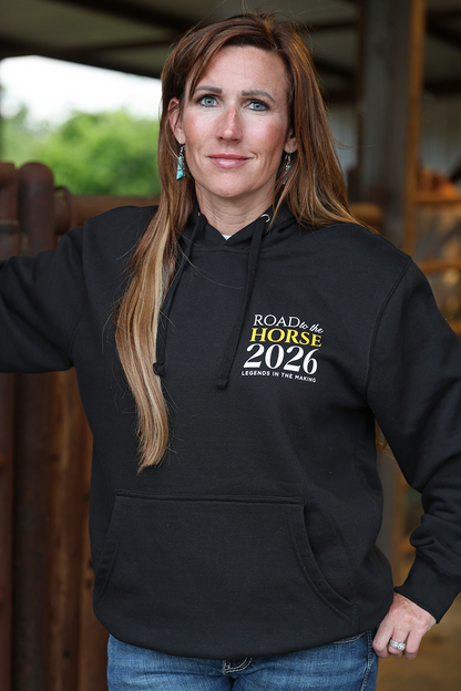 Legends Shield Hoodie
