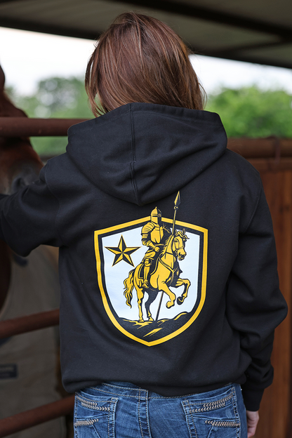 Legends Shield Hoodie